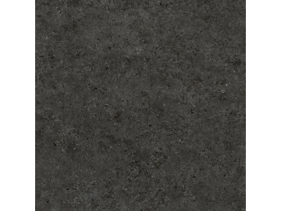 Living Ceramics Керамогранит Bera&Beren Black Bush hammered 89,8х89,8