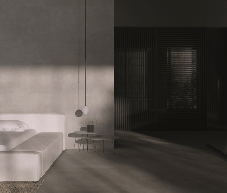 Living Ceramics Керамогранит Gubi Cloud Natural 89,8х89,8 - изображение 2