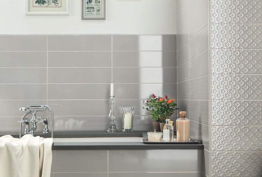CERAMICHE GRAZIA  Бордюр IMPRESSIONS SGUSCETTA 3X27,9 ROCK - изображение 1