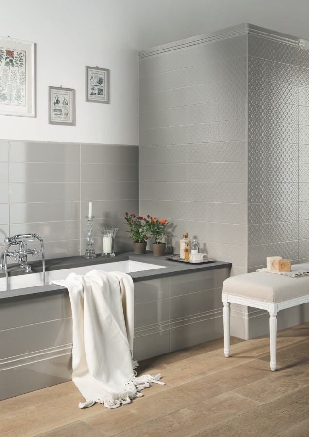 CERAMICHE GRAZIA  Бордюр IMPRESSIONS SGUSCETTA 3X27,9 ROCK - изображение 2