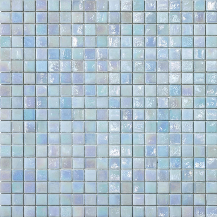 Sicis Стеклянная мозаика Iridium Iris 1 chips size 10х10 mm sheet size 295x295 mm