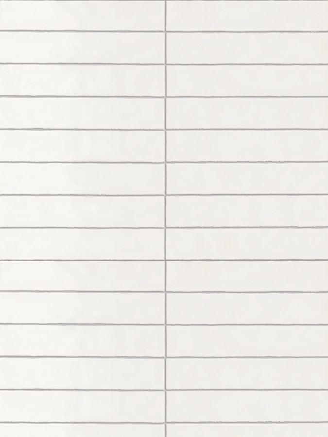 Sartoria Керамическая плитка Vernici White Xmas Glossy 5x25 - изображение 1