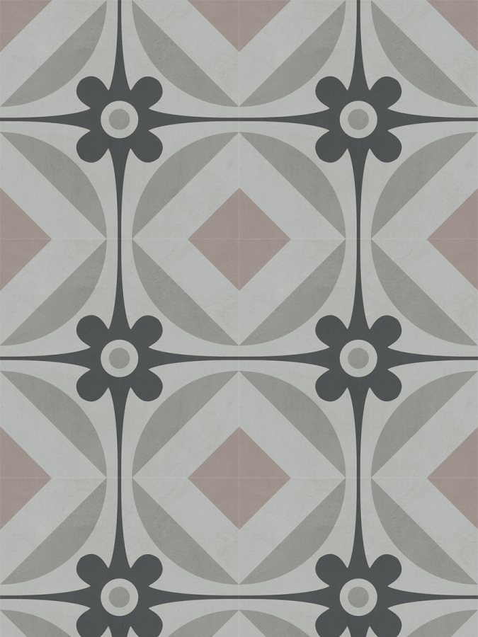 Sartoria Керамогранит Decorata 02 Matt 15x15 - изображение 1