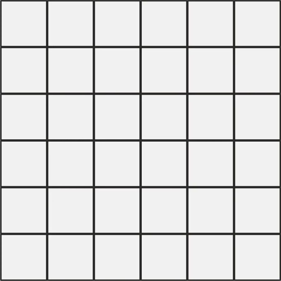 Terratinta Ceramics Мозаика, керамогранит Norse Matt Crete mosaic 30x30 / 10.0