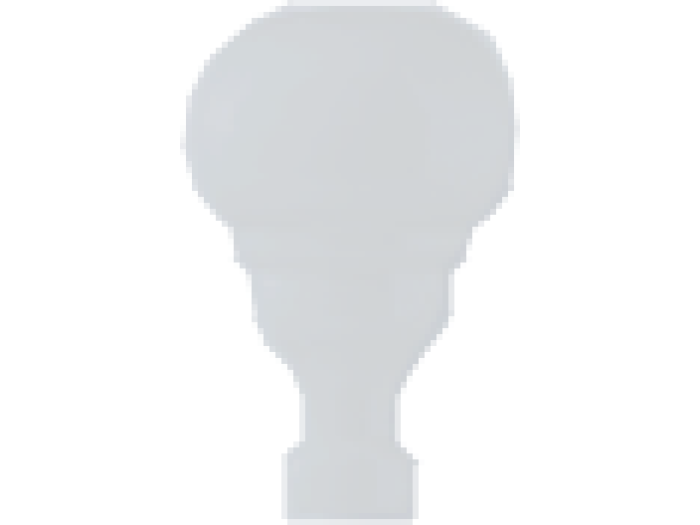 На изображении товар CERAMICHE GRAZIA Угловой элемент BOISERIE ANGOLO ESTERNO PARETE TORO 6,5X3 INDACO от официального представителя в Москве