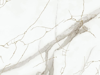 REFIN Керамогранит PRESTIGIO CALACATTA ORO LUCIDO CRAQUELE R 120x278