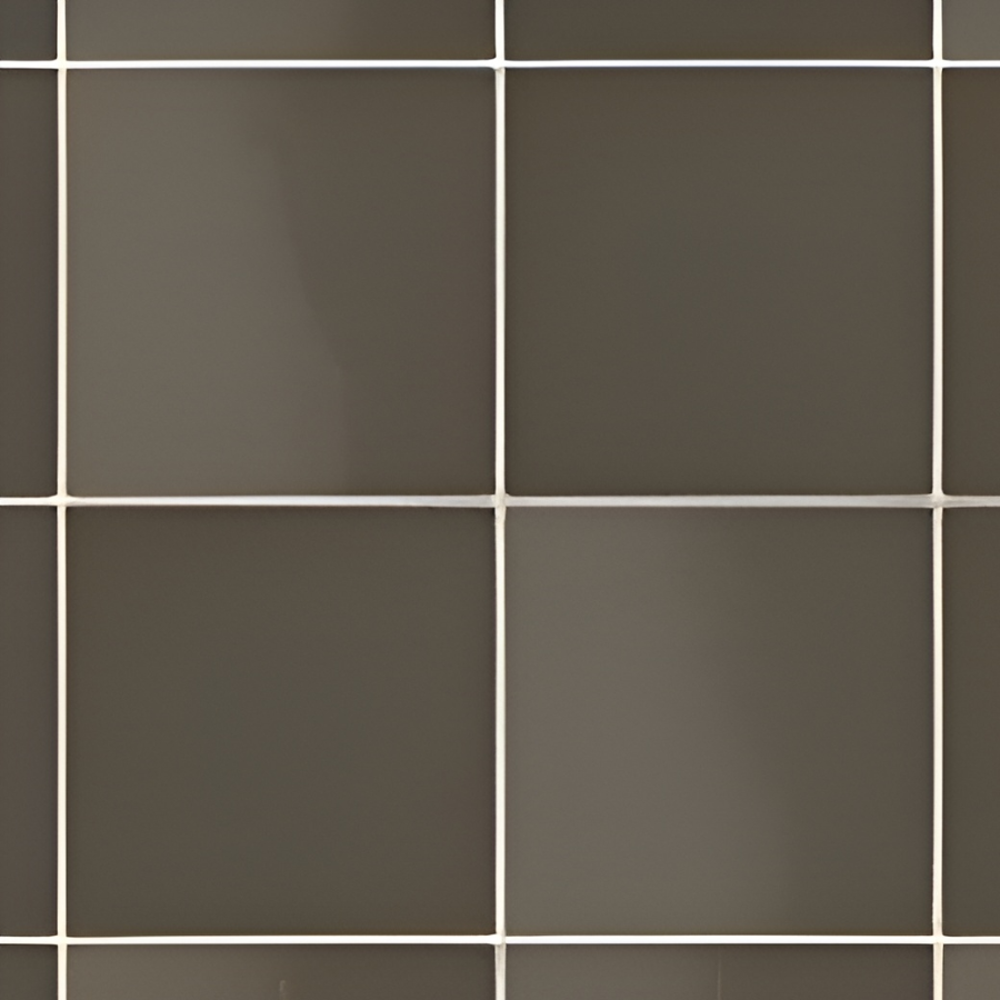 Micro. Керамогранит Microtiles X4 Blends Mix Glaze Coffee 40,2x40,2