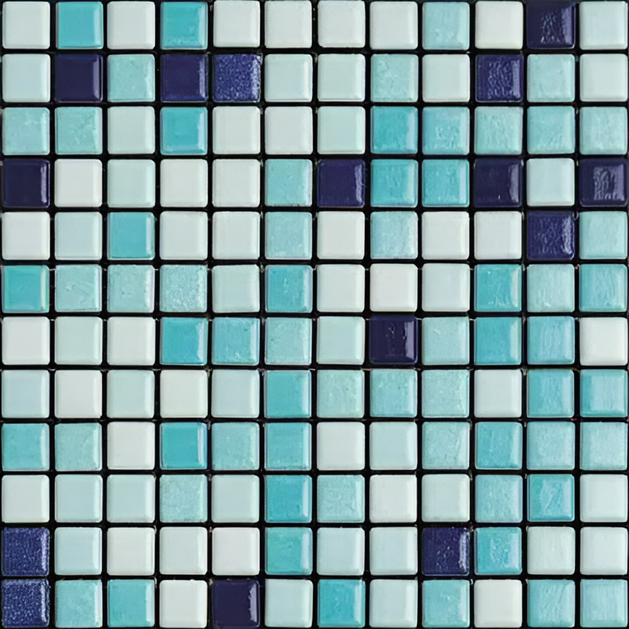 Appiani Керамическая мозаика Mix standart Well&pool 04 30x30 (2.5)