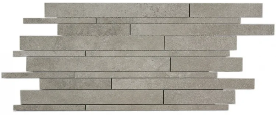 Terratinta Ceramics Мозаика, керамогранит Norse Matt Clay mosaic 30x60 / 10.0