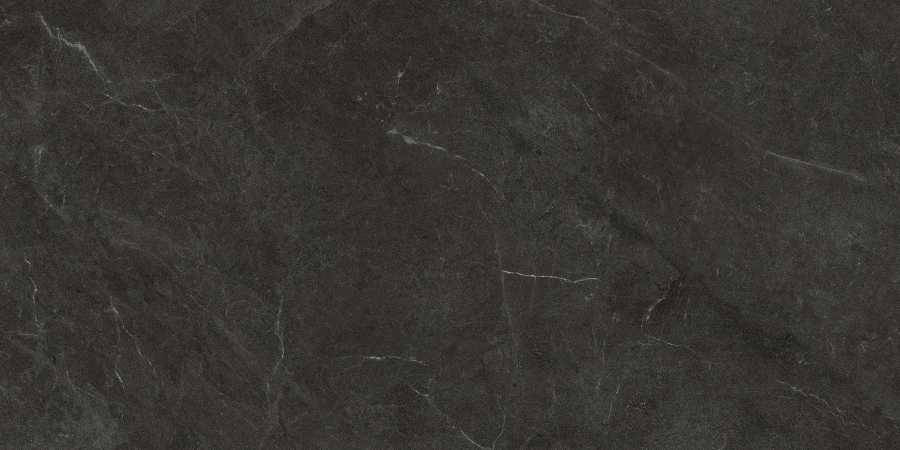 Living Ceramics Керамическая плитка Vonn Ductile Anthracite Soft textured 59,8x119,8