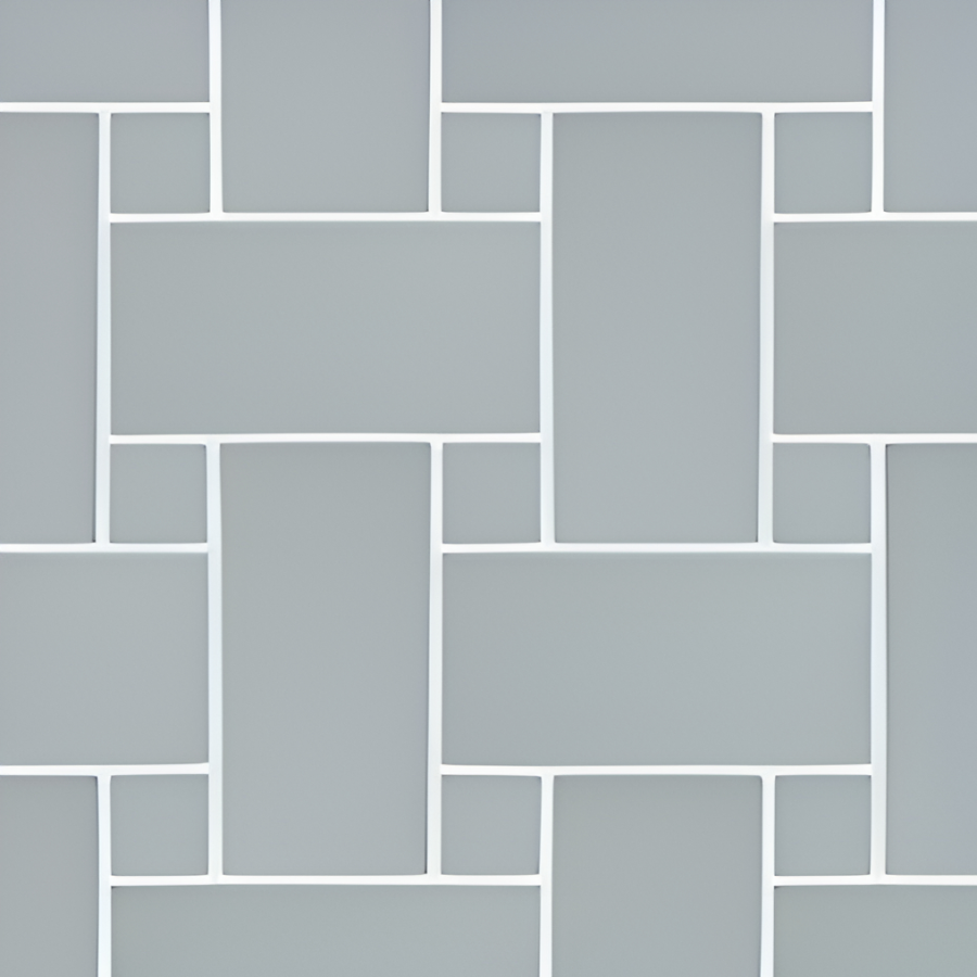 Micro. Керамогранит Microtiles Ancient Azure 30,1x30,1