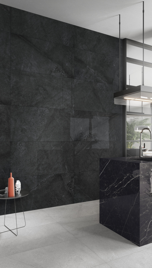 FMG Керамогранит Blast Ash strutturato 60x60 - изображение 4