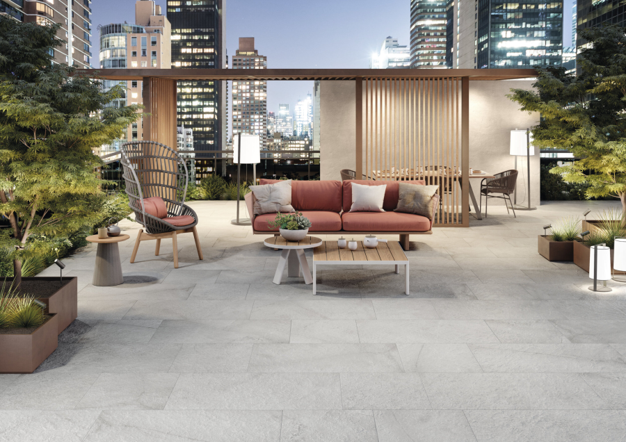 FMG Керамогранит Blast Ash strutturato 60x60 - изображение 2