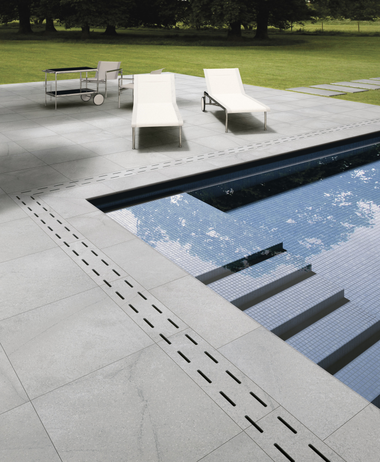 FMG Керамогранит Blast Ash strutturato 60x60 - изображение 5