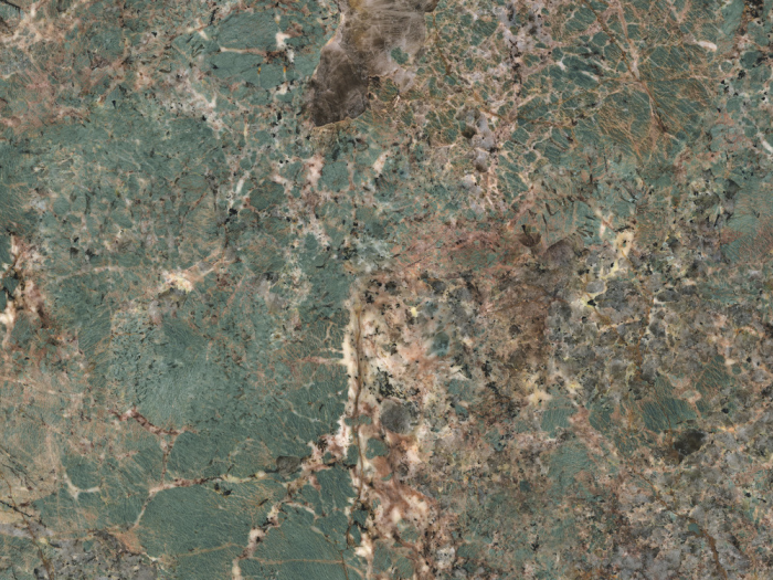 На изображении товар FMG Maxfine Керамогранит Marmi Amazonite lucidato 150x75 от официального представителя в Москве