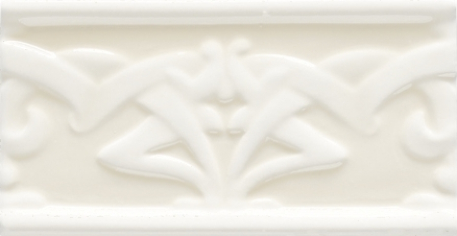 CERAMICHE GRAZIA Декор ESSENZE LIBERTY 6,5X13 MAGNOLIA