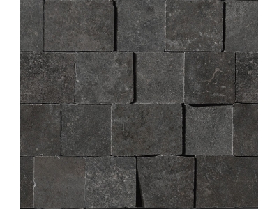 Kronos ceramiche Керамогранит Le Reverse Antique Nuit Muro 3d 29х33