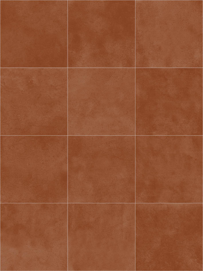 Sartoria Керамическая плитка Pop Flat Terra Glossy 10x10 - изображение 1