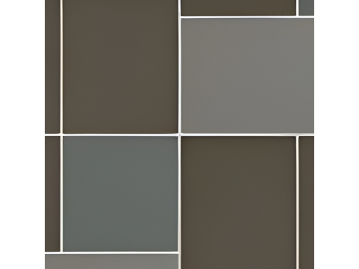 На изображении товар Micro. Керамогранит Microtiles X4 Modern Mix Mud/Coffee/Graphite 40,2x40,2 от официального представителя в Москве