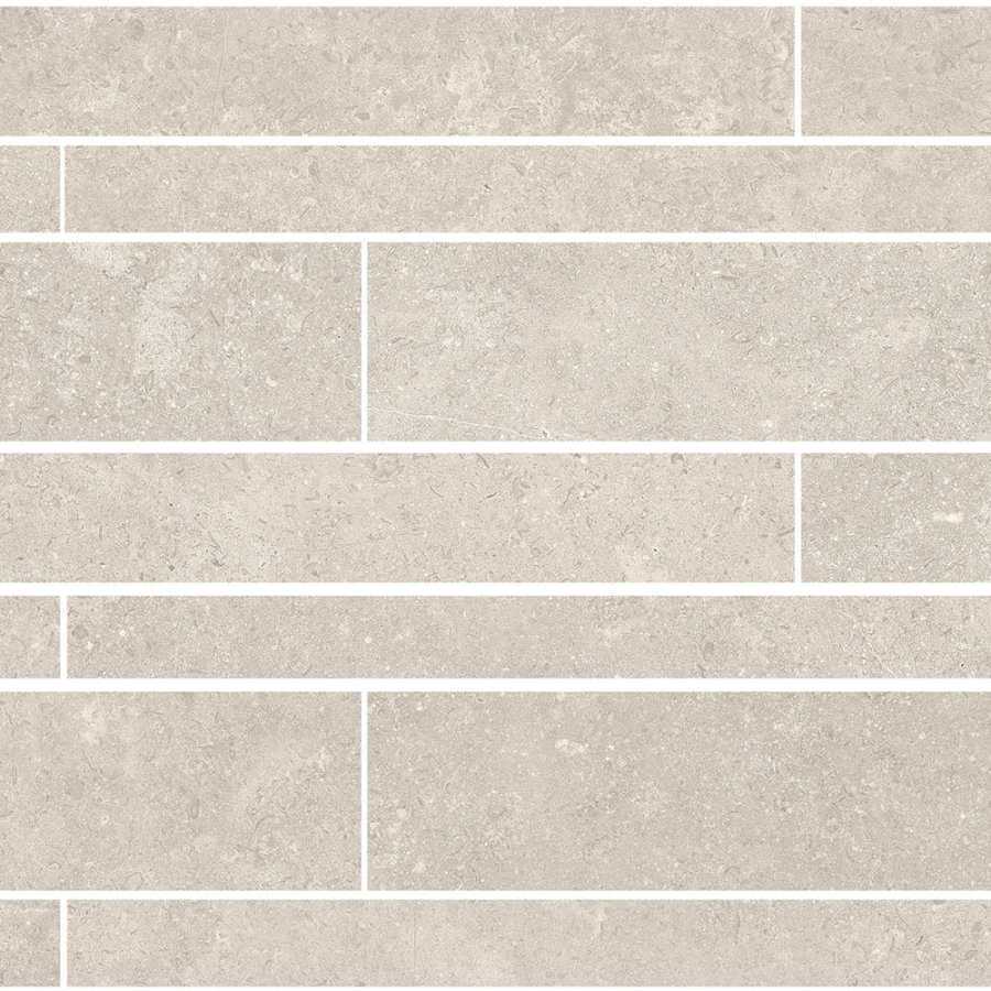Terratinta Ceramics Мозаика, керамогранит Less Matt Beige Mosaic 30x60 / 8.5