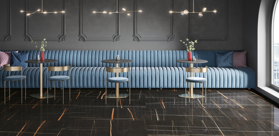 FMG Керамогранит Select Sahara noir lucidato 120x60 8мм - изображение 3