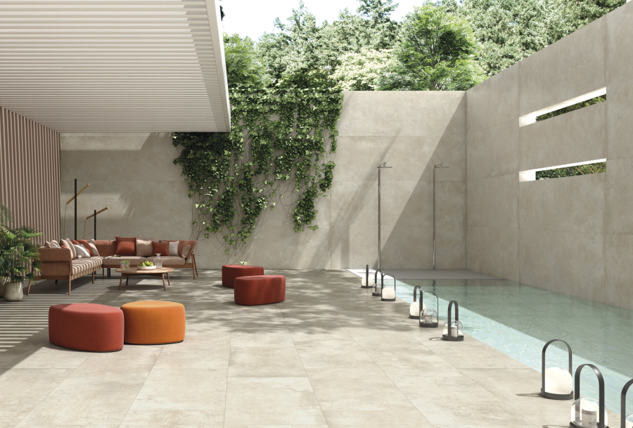 FMG Керамогранит Walk On Sand naturale 75x37,5 - изображение 1