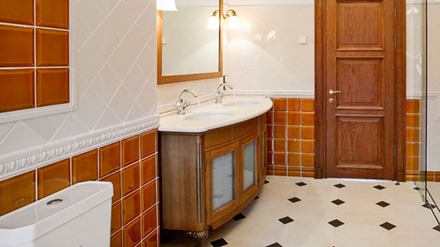 Etruria Керамическая плитка VICTORIA 15X15 Diamantato Caramel Craquele' - изображение 4