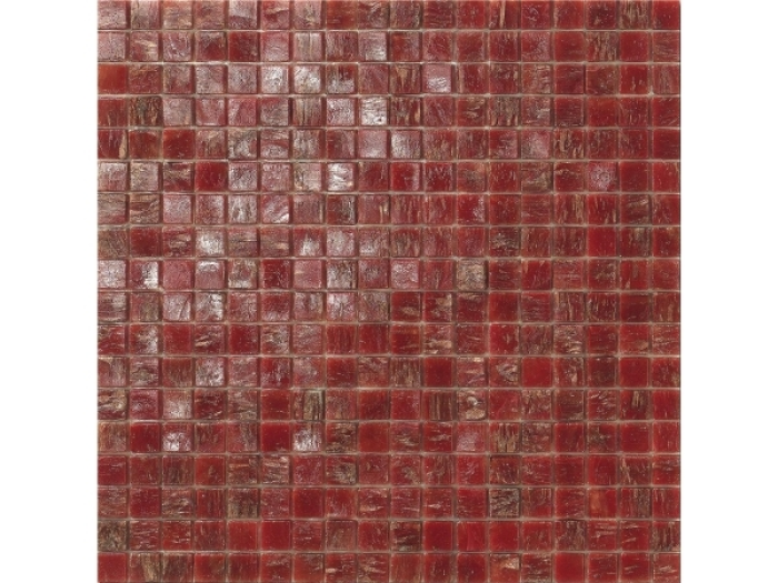 На изображении товар Sicis Стеклянная мозаика Firefly Monaco chips size 15х15 mm sheet size 295x295 mm от официального представителя в Москве