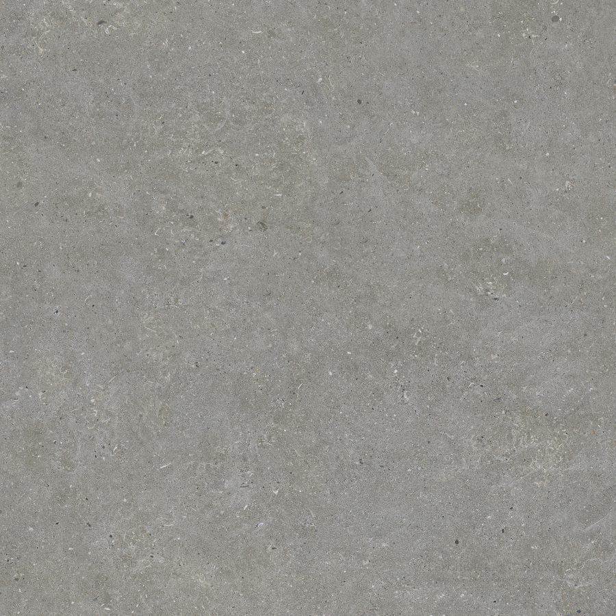 Living Ceramics Керамогранит Bera&Beren Dark grey Natural 89,8х89,8