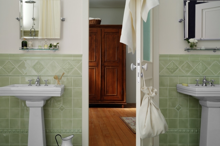 CERAMICHE GRAZIA Керамическая плитка ESSENZE FELCE CRAQUELE' 13X13 - изображение 1