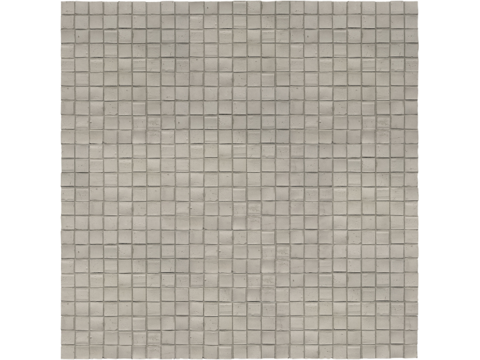 На изображении товар Kronos Ceramiche Мозаика Materia Cenere Mosaico 30X30 (1X1) от официального представителя в Москве