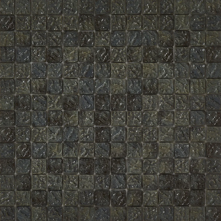 Sicis Стеклянная мозаика Tephra Kiska chips size 20х20 mm sheet-size 295x295 mm