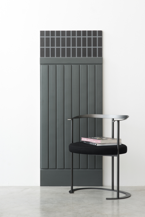 Micro. Керамогранит Perlinato Small board White 7x100 - изображение 6