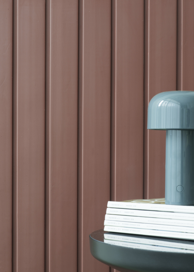 Micro. Керамогранит Perlinato Small board White 7x100 - изображение 10