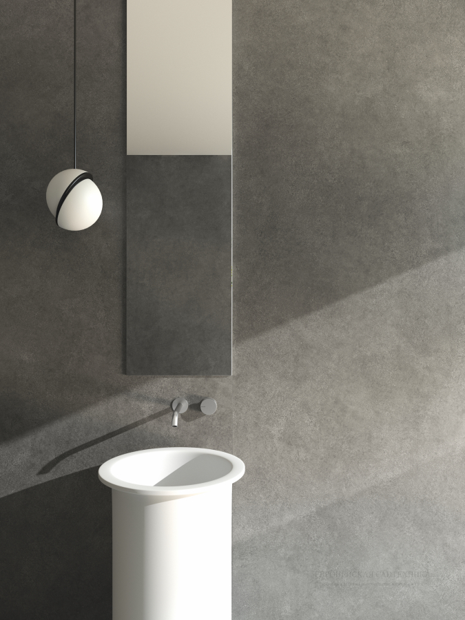 Living Ceramics Керамическая плитка Kovo Ductile Silver Soft textured 59,8x119,8 - изображение 4