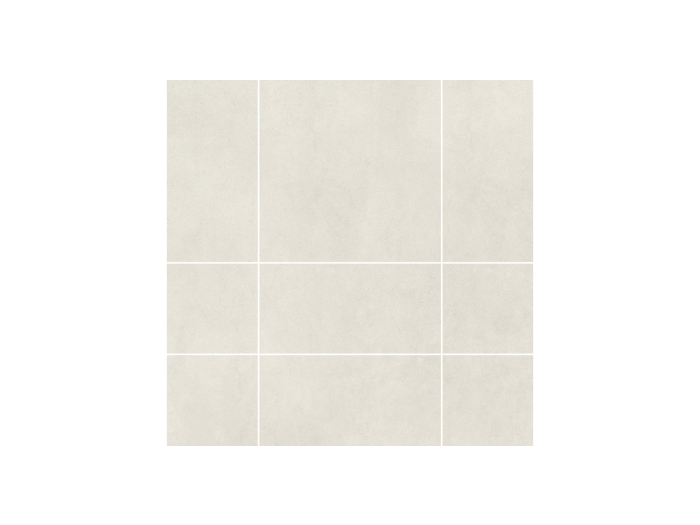 На изображении товар Living Ceramics Керамогранит Cava Pattern 1 White Natural 59,8x59,8 от официального представителя в Москве