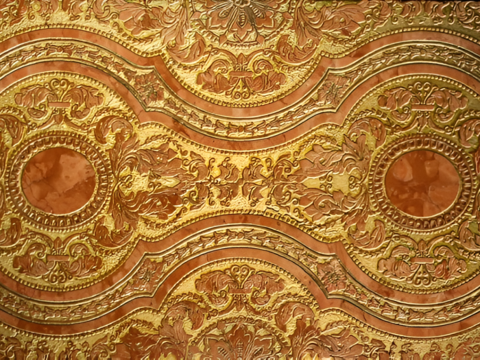 На изображении товар Akros Venezia Камень The Original Alcor T Rosso Asiago Gold 30,5x61x1 от официального представителя в Москве