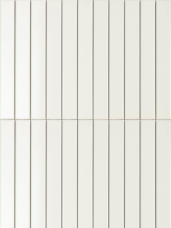 Sartoria Керамическая плитка Pulse Flat Frost Glossy 4x31.5 - изображение 1