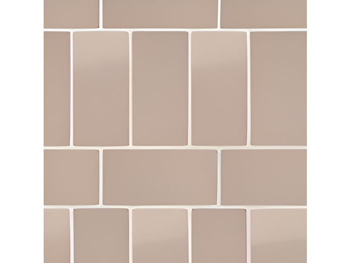 На изображении товар Micro. Керамогранит Microtiles Rough Mix Glaze Terracotta 30,1x30,1 от официального представителя в Москве