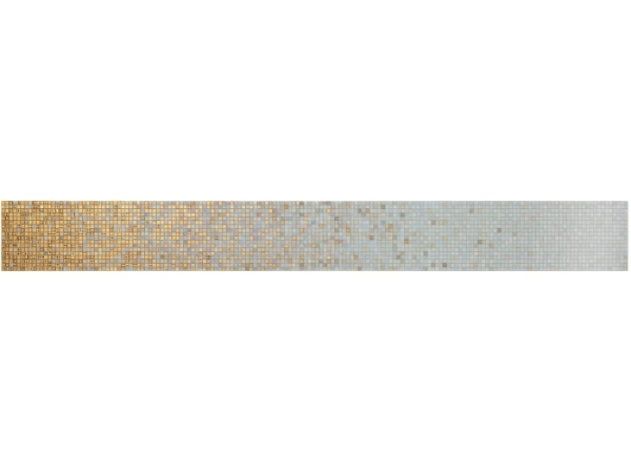 На изображении товар Sicis Стеклянная мозаика Degradé Degrade’ 2009-5636-00-02 chips size 15х15 mm sheet size 295x295 mm от официального представителя в Москве