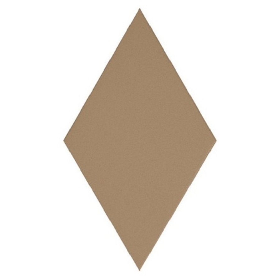 Etruria Керамогранит Hex 8.4X15 Rombo Tortora