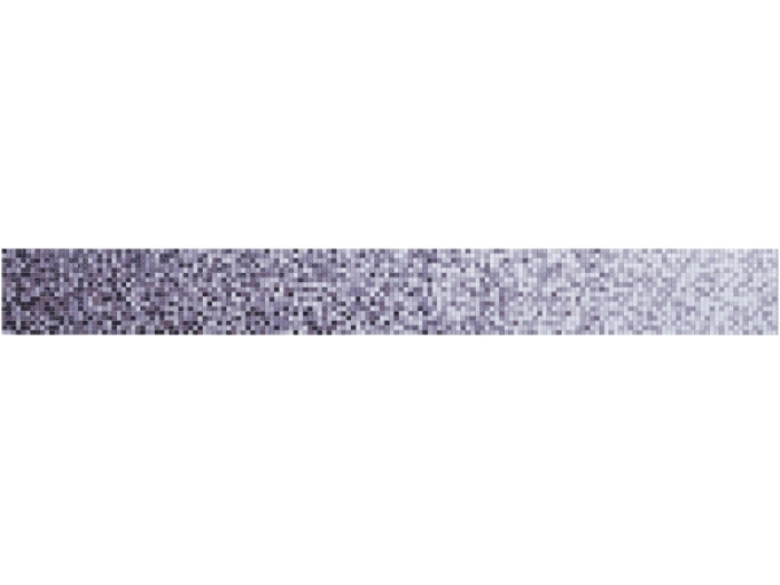 На изображении товар Sicis Стеклянная мозаика Degradé Degrade’ 08-4253-00-6 chips size 15х15 mm sheet size 295x295 mm от официального представителя в Москве