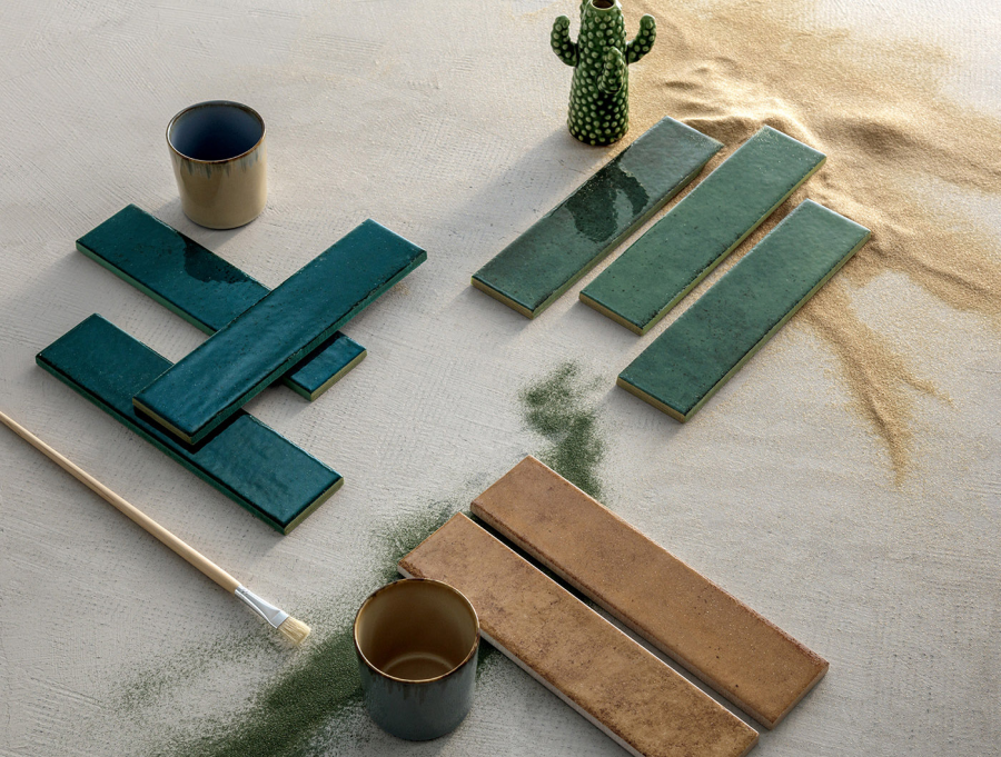 Sartoria Керамогранит Materici Foresta Glossy 6x25 - изображение 6