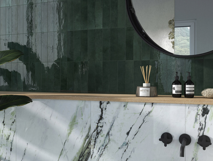 Sartoria Керамогранит Materici Foresta Glossy 6x25 - изображение 3