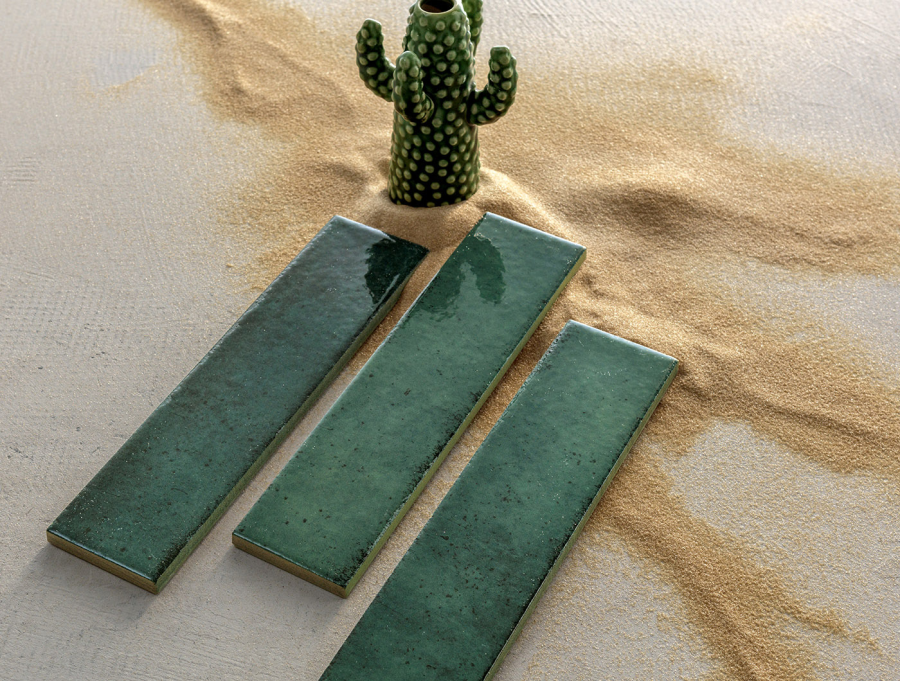 Sartoria Керамогранит Materici Foresta Glossy 6x25 - изображение 5