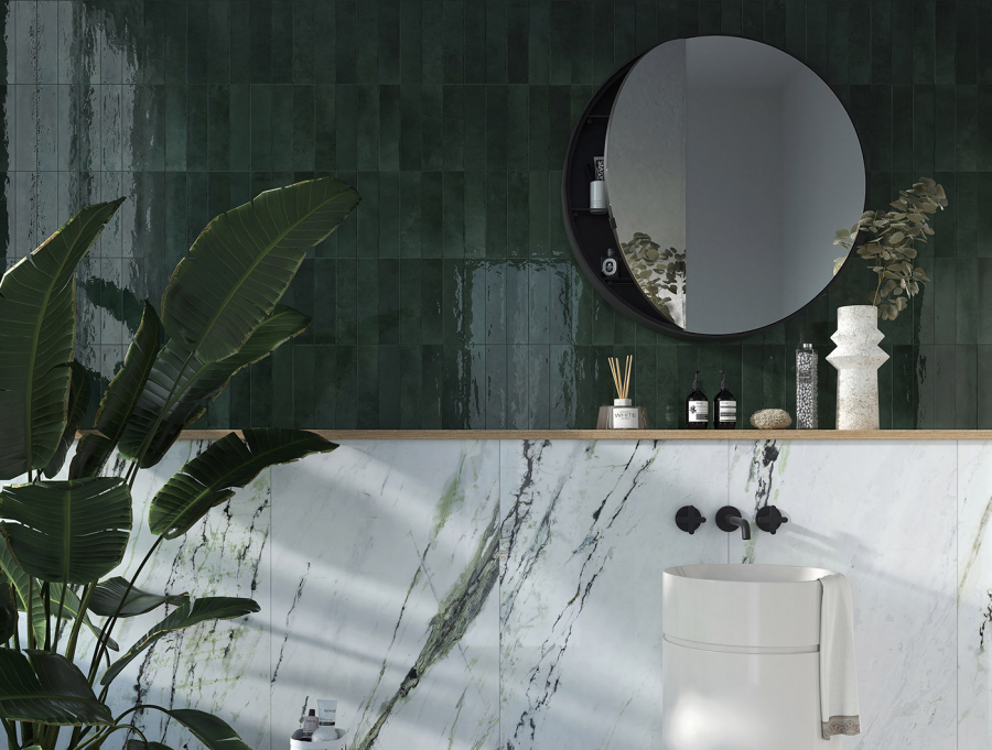 Sartoria Керамогранит Materici Foresta Glossy 6x25 - изображение 2