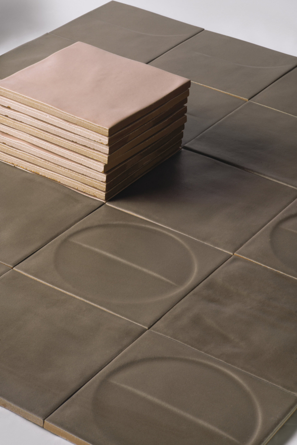 Iris ceramica Керамическая плитка Bottega D'arte Caffe motivi naturale 15x15 - изображение 2