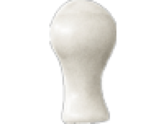 На изображении товар CERAMICHE GRAZIA  Угловой элемент AMARCORD ANGOLO BORDURA 3,5X2 BEIGE MATT от официального представителя в Москве