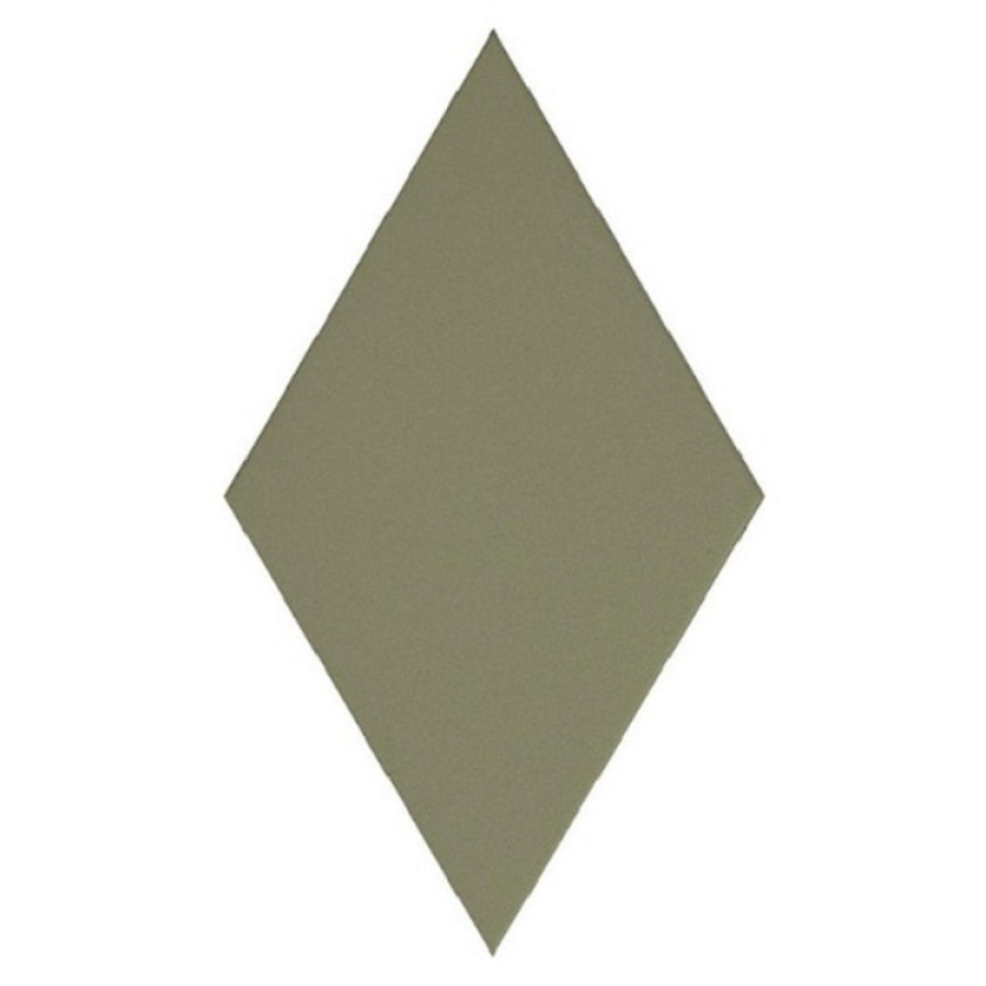 Etruria Керамогранит Hex 8.4X15 Rombo Oliva