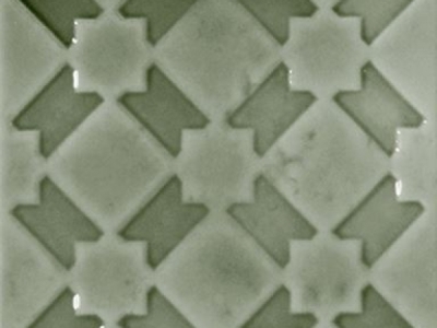 CERAMICHE GRAZIA Керамическая плитка SHADES OF ART 13X13 ALCAZAR JADE